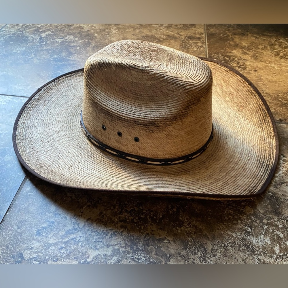 Western hat